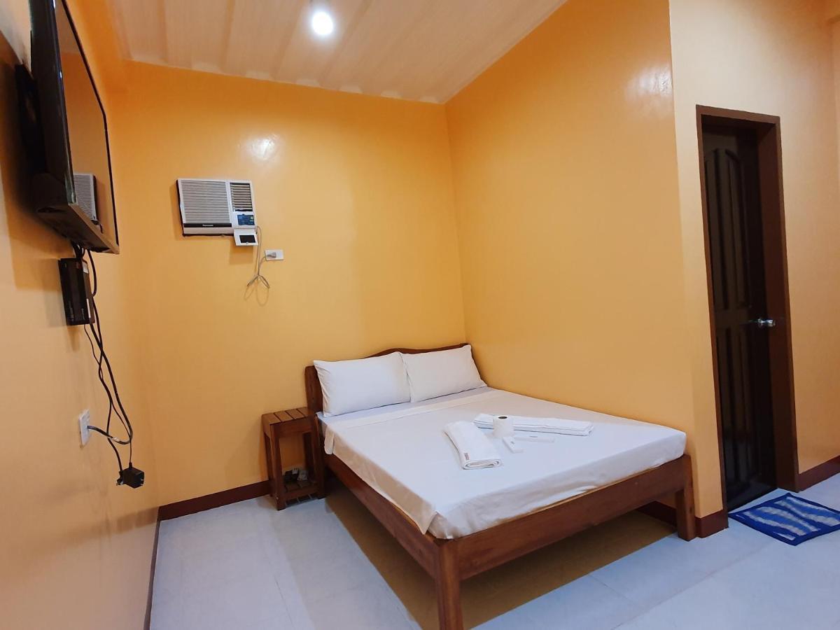 Amarav Pension House Nacpan El Nido Exterior photo