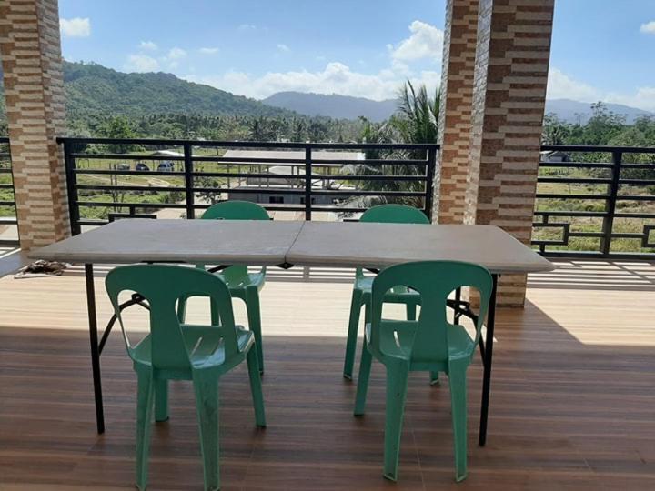 Amarav Pension House Nacpan El Nido Exterior photo